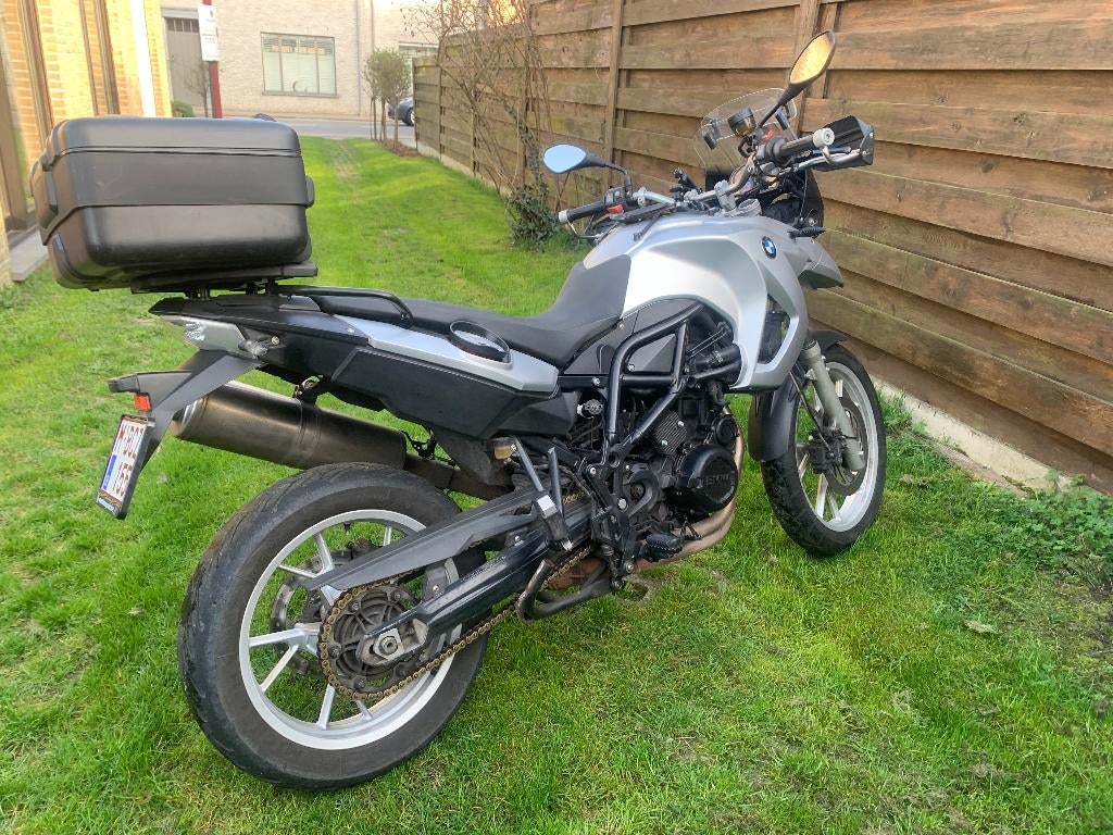 BMW F800GS, Motoren, 2 cilinders, Nieuw, Motorrijbewijs A, Particulier