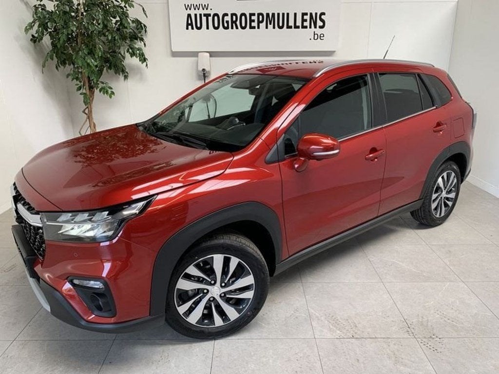 Suzuki SX4 s-cross Grand Luxe Xtra 2WD AUT (MY25), Auto's, Suzuki, Automaat, SX4, USB, 130 pk