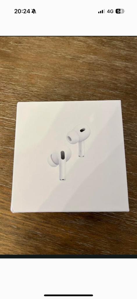 Apple AirPods Pro 2e generatie, Telecommunicatie, Ophalen, Zo goed als nieuw, Apple