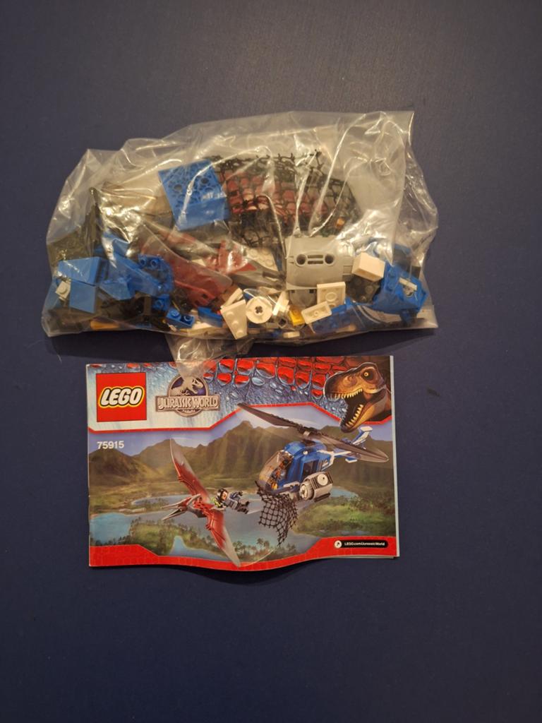 Lego jurassic world 75915, Verzenden, Lego, Jurassic World