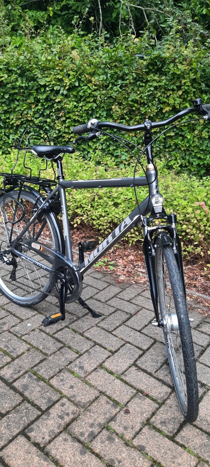 Norta trekking, Fietsen en Brommers, Vering, Velgrem, Zo goed als nieuw, 53 tot 57 cm
