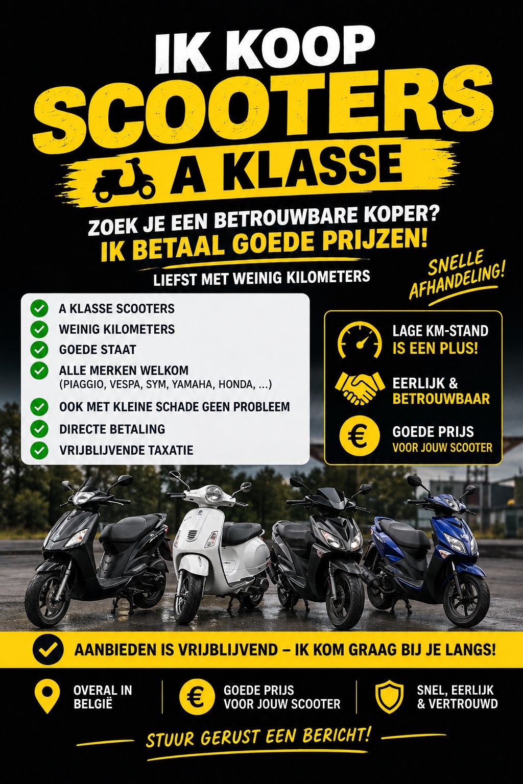 VOULAIT, Tickets & Billets