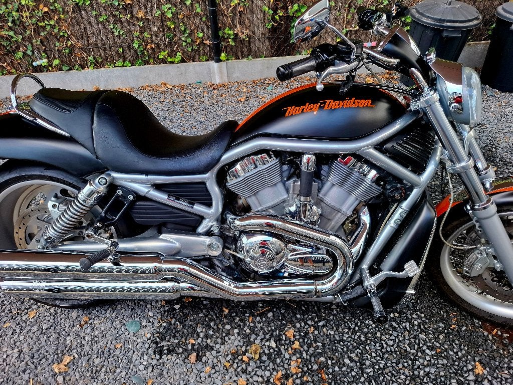 V-ROD HARLEY 1250, Motoren, Motoren | Harley-Davidson, Particulier, 1250 cc