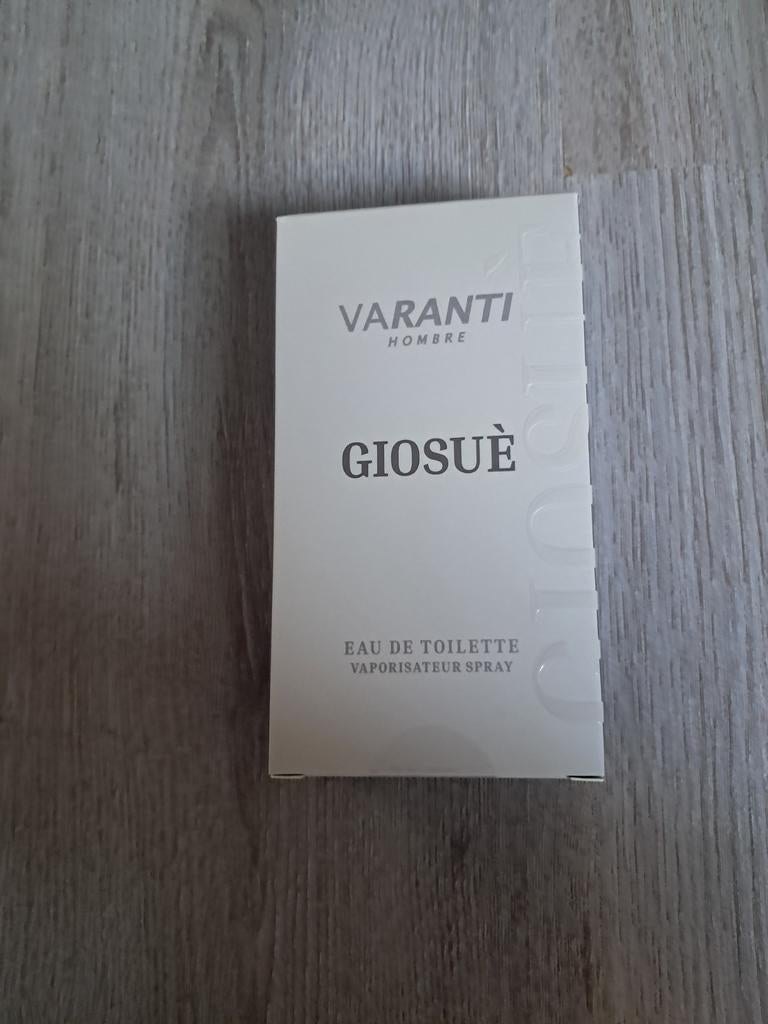 Parfum van man 100ml, Enlèvement