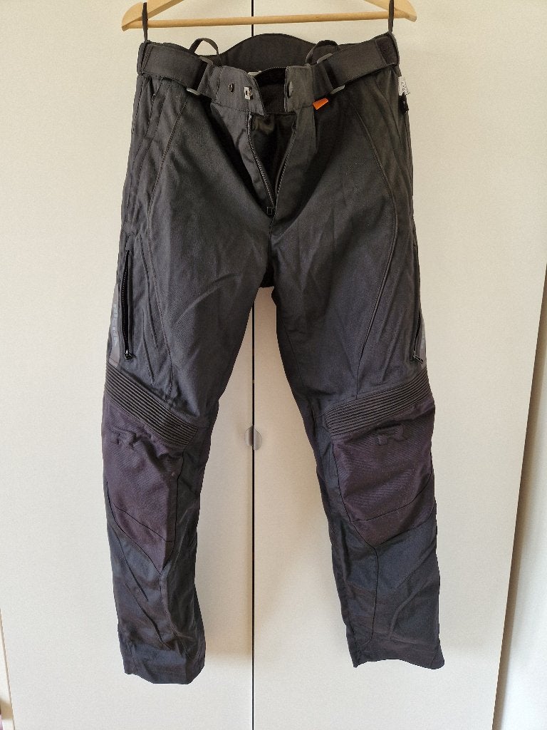 Motorbroek Richa Impact stretch waterdicht maat L, Ophalen, Heren, Richa, Broek | textiel
