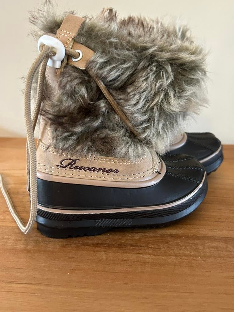 Rucanor sneeuwbotjes, Neuf, Garçon ou Fille, Bottines, Enlèvement