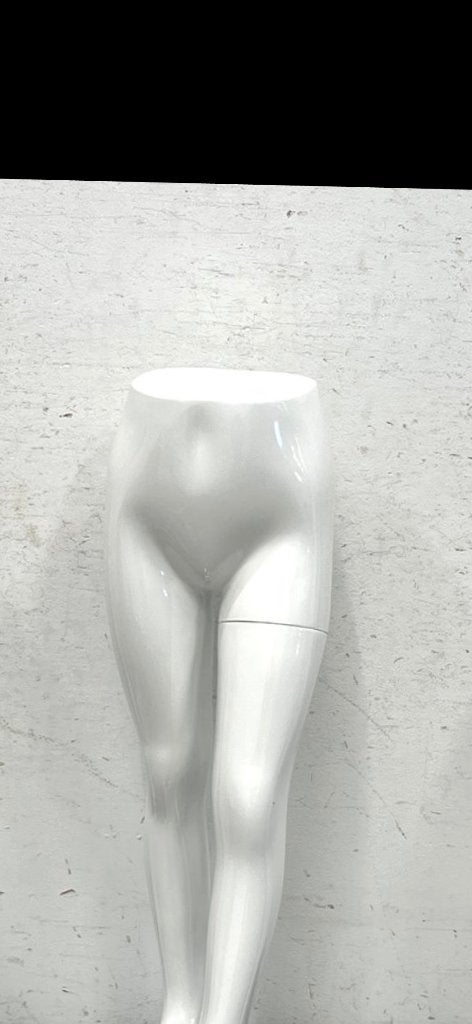 Lot de 2 mannequins enfant, Enlèvement