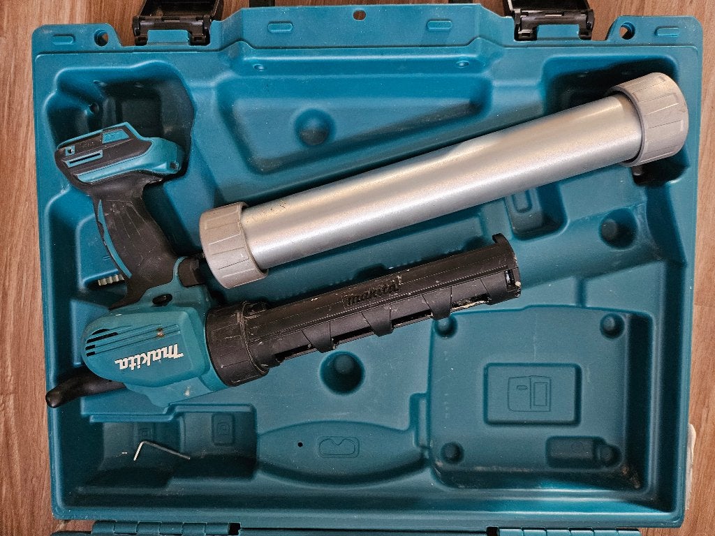 Kit de batterie pour pompe en silicone Makita, pistolet 18V, Enlèvement, Comme neuf