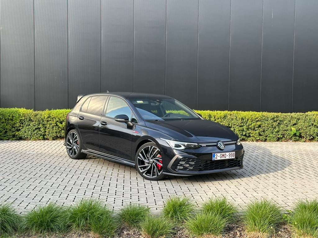 Golf 8 GTI, Autos, Volkswagen, Particulier, Golf, Caméra de recul, Essence, Euro 6, 5 portes, Automatique, Alcantara, Traction avant