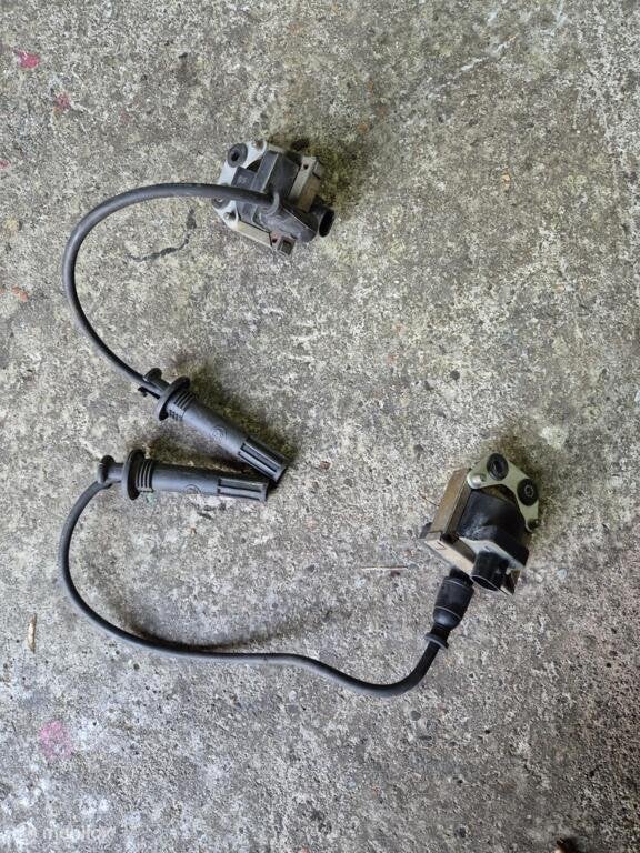 Bobine olifantje 748 916 996 ST4 ST4s 888 851 bougiedop, Motoren, Gebruikt, Factorystore.service@ducati.com, Ophalen of Verzenden