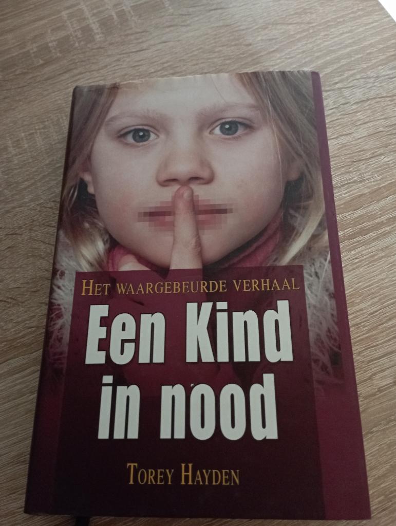 een kind in nood - Torey Hayden (non-fictie), Boeken, Ophalen, Zo goed als nieuw