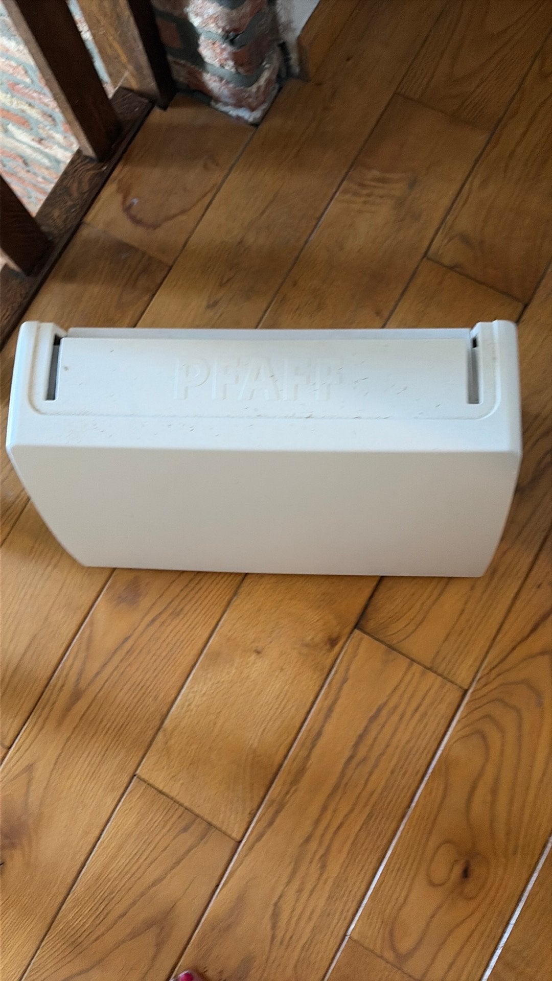 PFAFF Stikmachine, Enlèvement, Utilisé