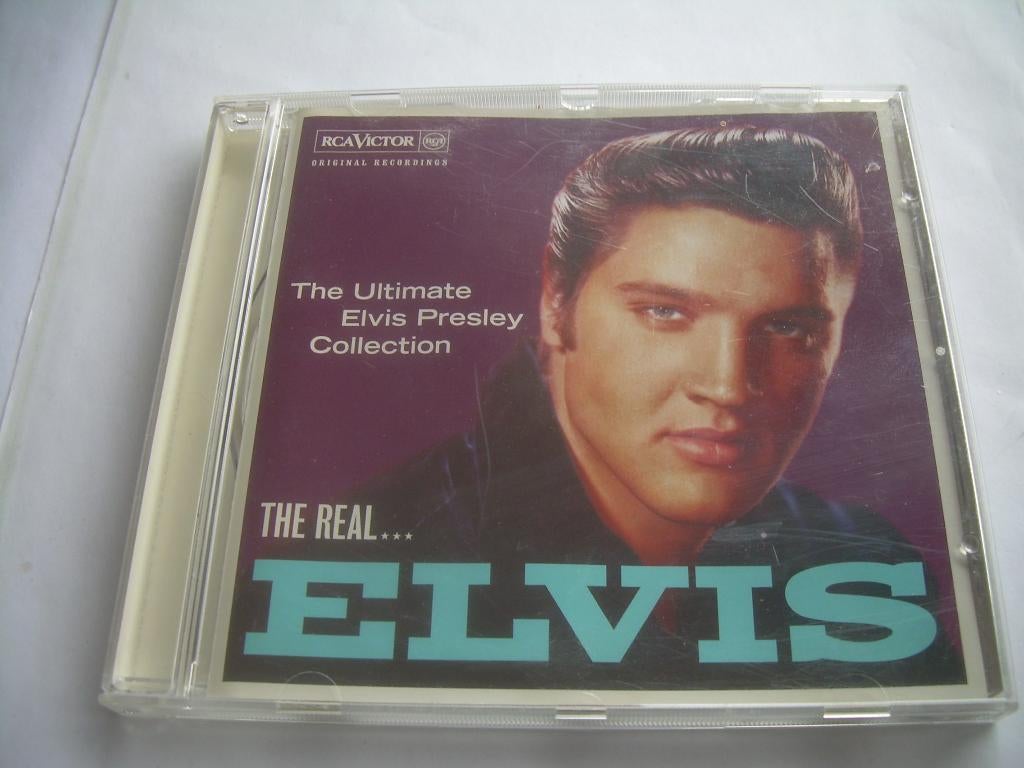 CD - Elvis PRESLEY - LA COLLECTION ULTIME, Enlèvement ou Envoi, Comme neuf