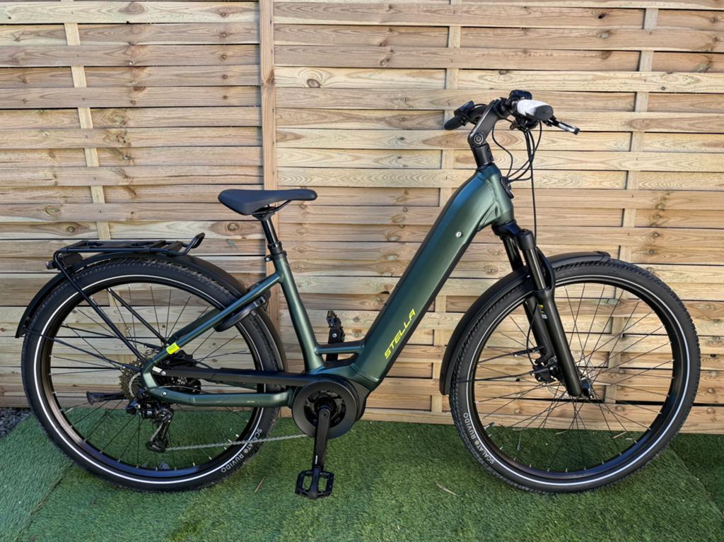 Volledig nieuwe elektrische fiets van Stella uit 2026 0km, Fietsen en Brommers, Elektrische fietsen, Ophalen of Verzenden