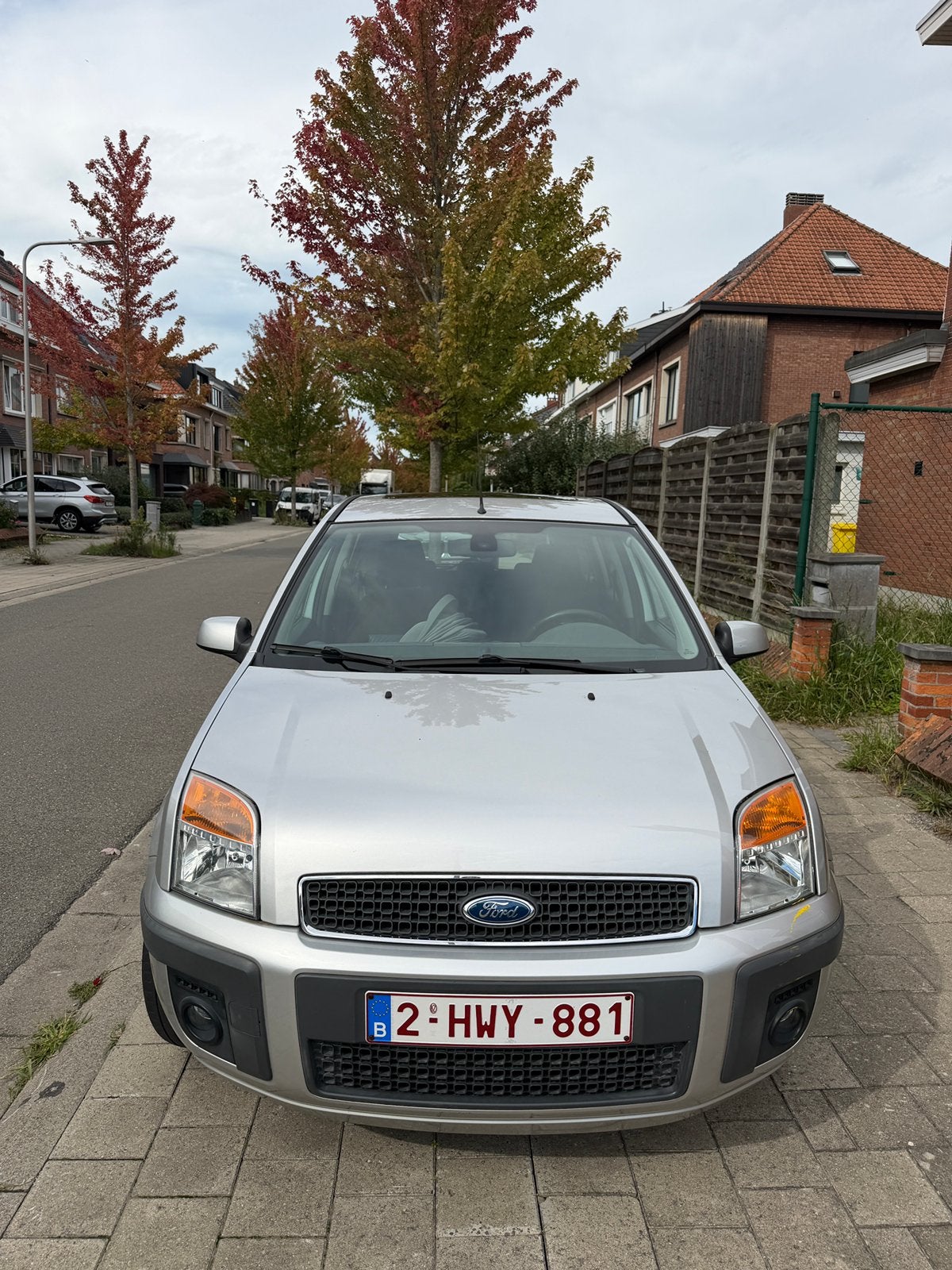 Ford Fusion, Autos, Argent ou Gris, Achat, Fusion, 5 portes