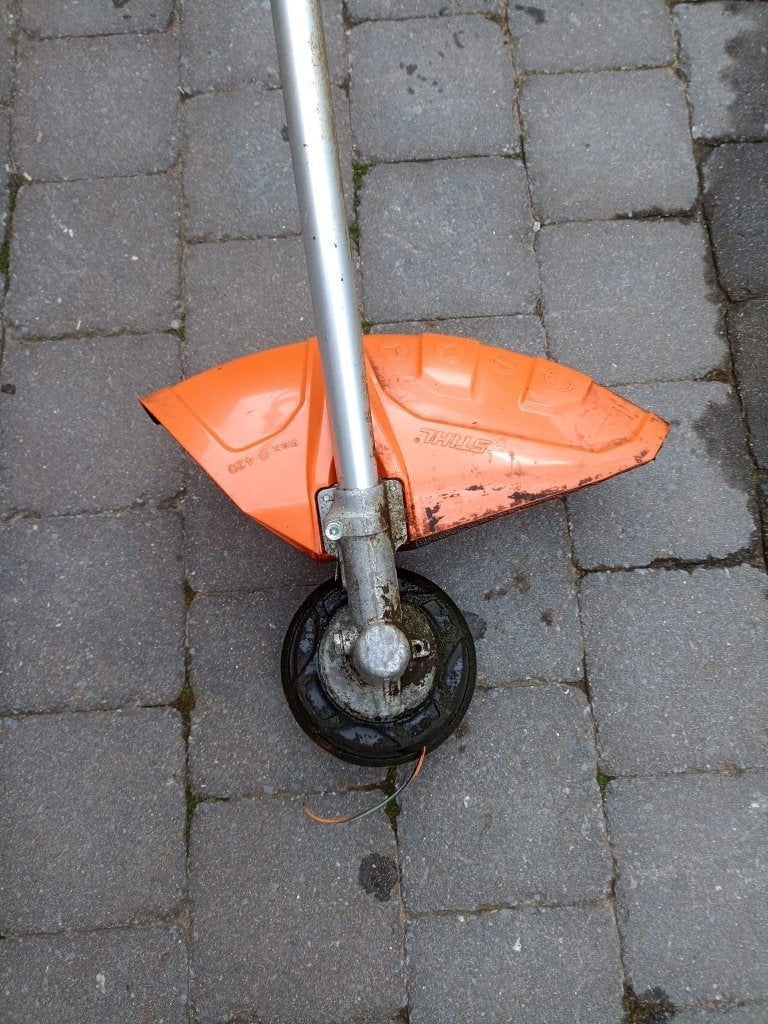 Bosmaaier, Tuin en Terras, Bosmaaiers, Ophalen, Zo goed als nieuw, Benzine, Stihl