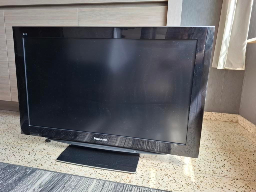 Tv Panasonic met afstandsbediening, Audio, Tv en Foto, Televisies, Ophalen, Panasonic