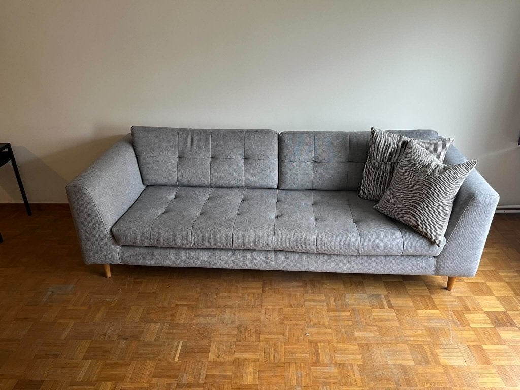 Zetel (sofa company), Ophalen, Zo goed als nieuw, Driepersoons