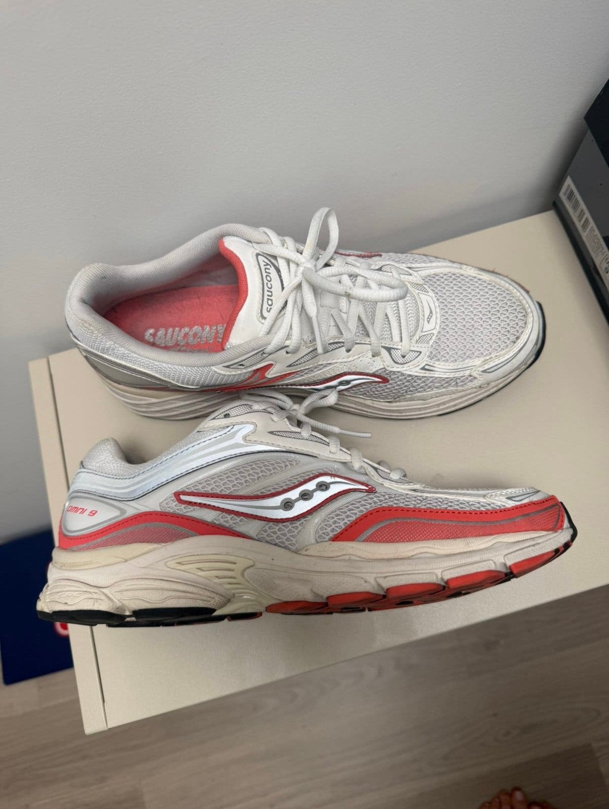 Saucony sneakers heren, Vêtements | Hommes, Chaussures, Enlèvement, Comme neuf, Baskets