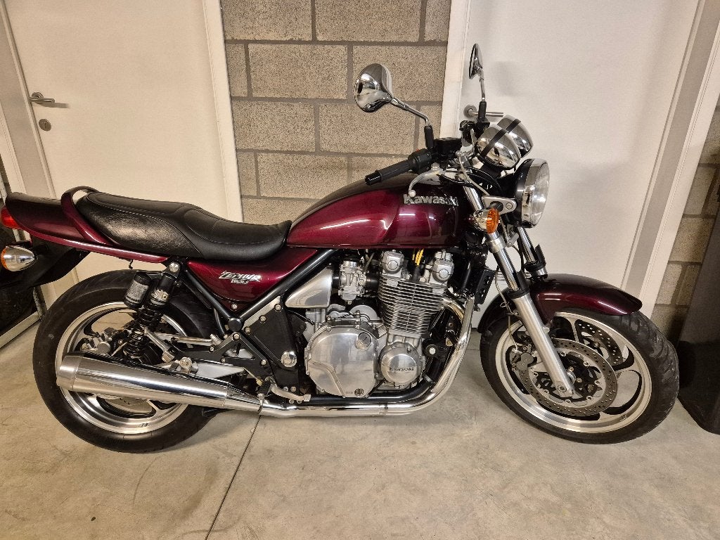 Kawasaki, Occasion, 4 cilinders, Particulier, Meer dan 35 kW