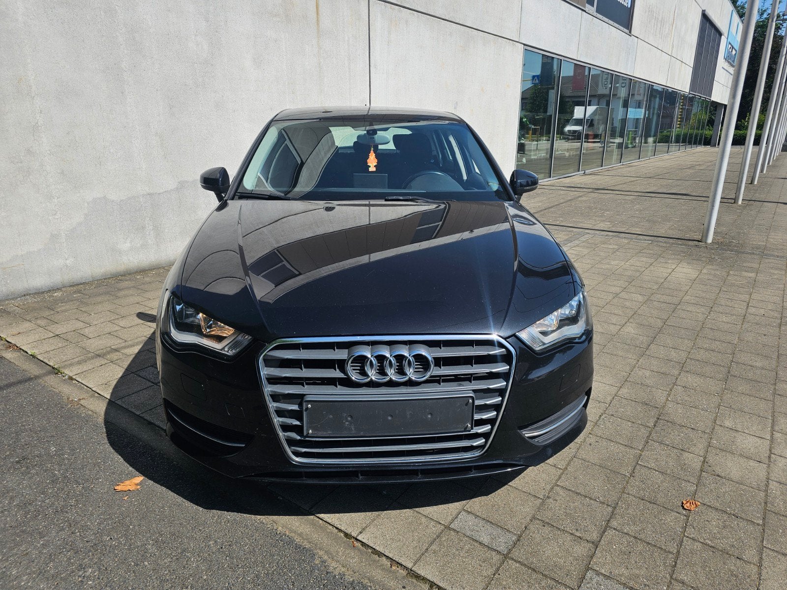 Audi A3 tdi, Euro 5, Achat, Entreprise, Boîte manuelle