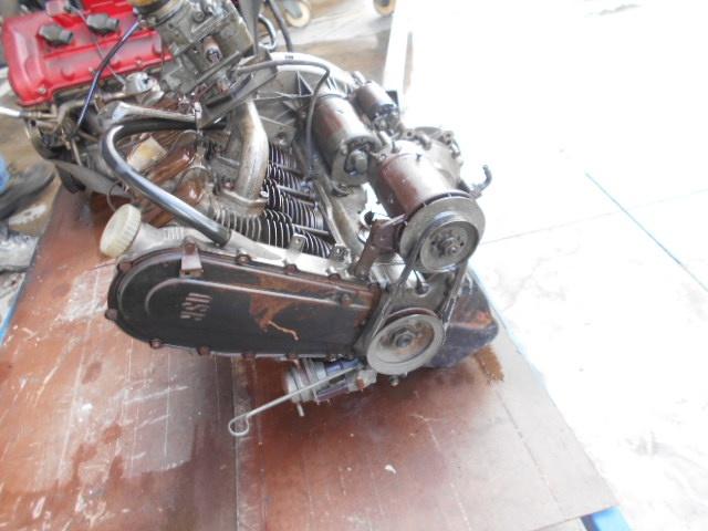 Moteur et boîte de vitesses pour Nsu Prinz 1000, Autos : Pièces & Accessoires, Enlèvement, Utilisé
