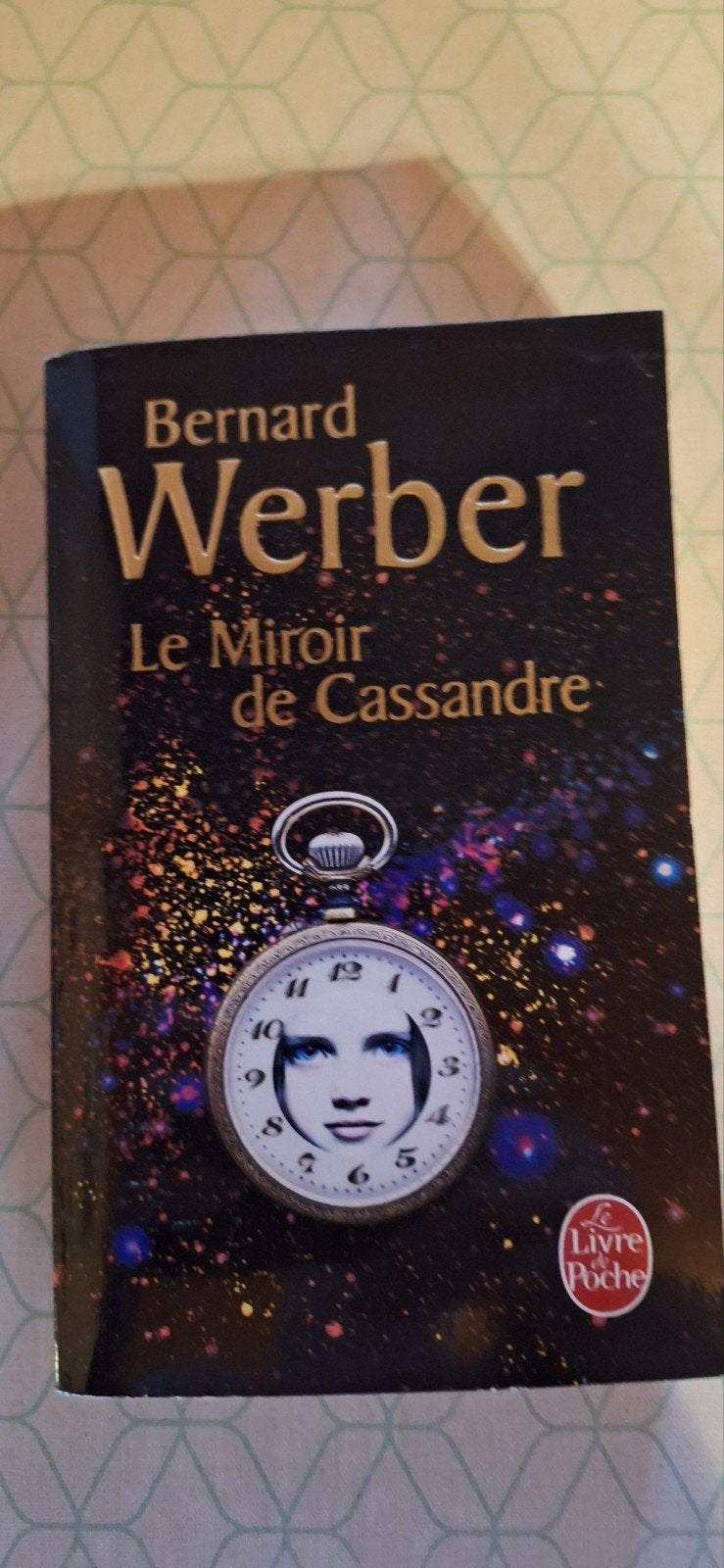Bernard Werber - Le Miroir De Cassandre, Enlèvement, Bernard Werber