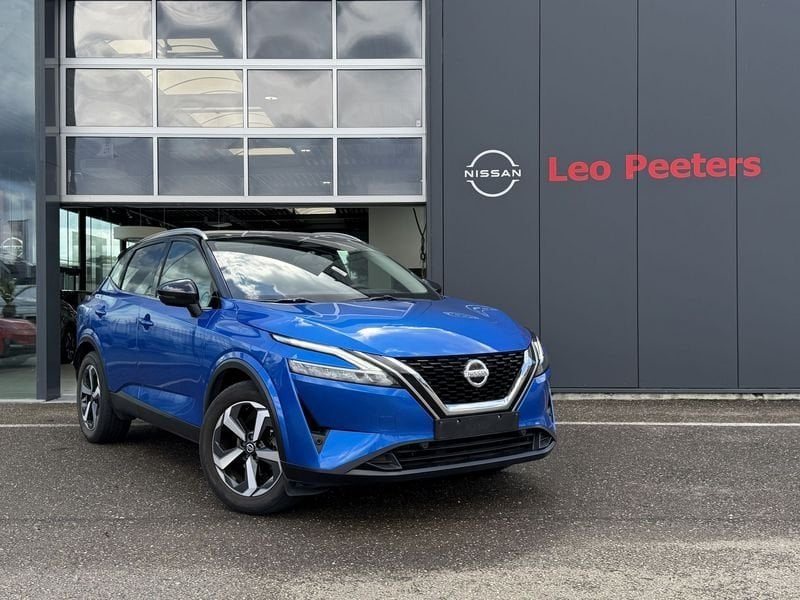 Nissan Qashqai Mild-Hybrid Tech&Style Xtronic, Autos, 1332 cm³, Achat, Euro 6, Entreprise
