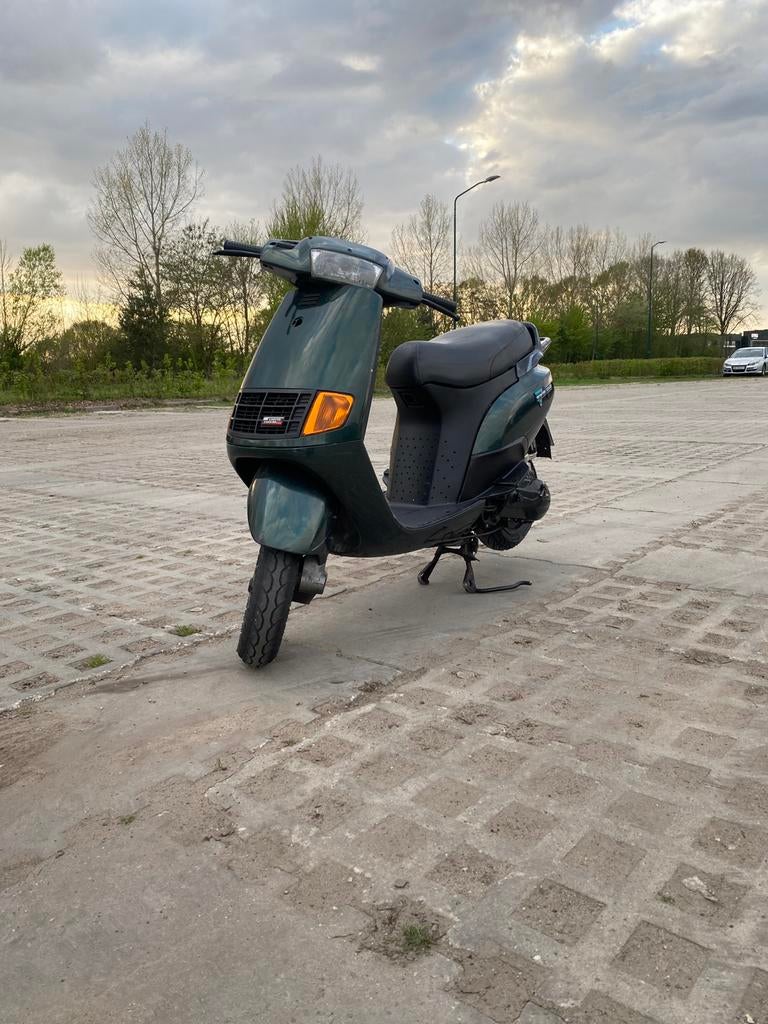 Piaggio skipper 172cc s2, Fietsen en Brommers, Ophalen, Zo goed als nieuw