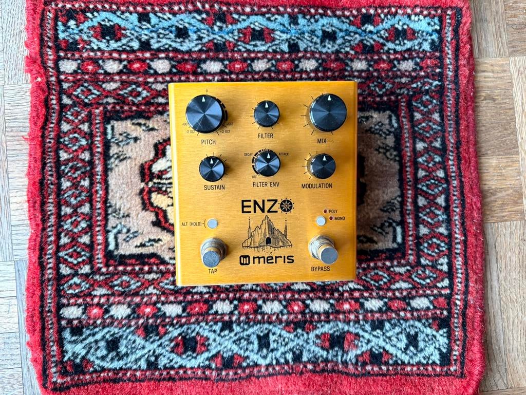 Meris Enzo, Musique & Instruments, Enlèvement ou Envoi