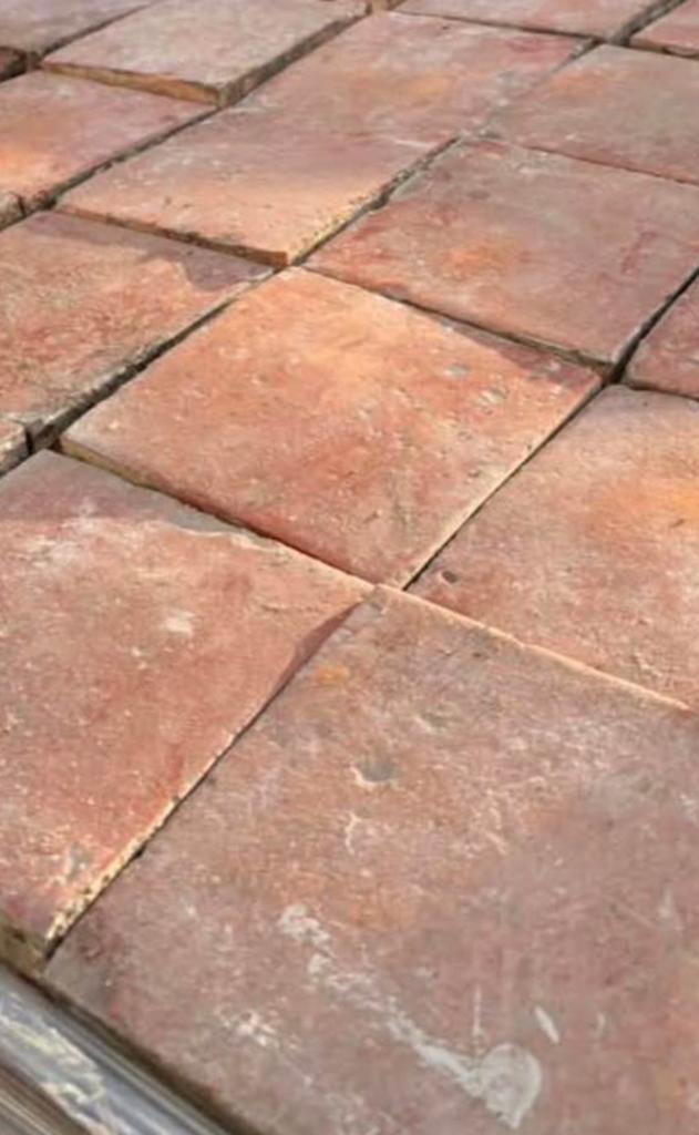 Betontegels 30x30, Tuin en Terras, Ophalen, Gebruikt