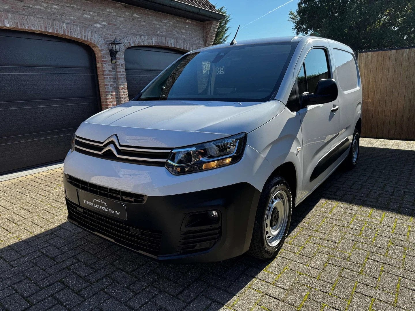 Citroën Berlingo | BTW INCL | NAVI | CARPLAY | A/C | CRUISE, Auto's, 75 kW, Stof, Gebruikt, Citroën