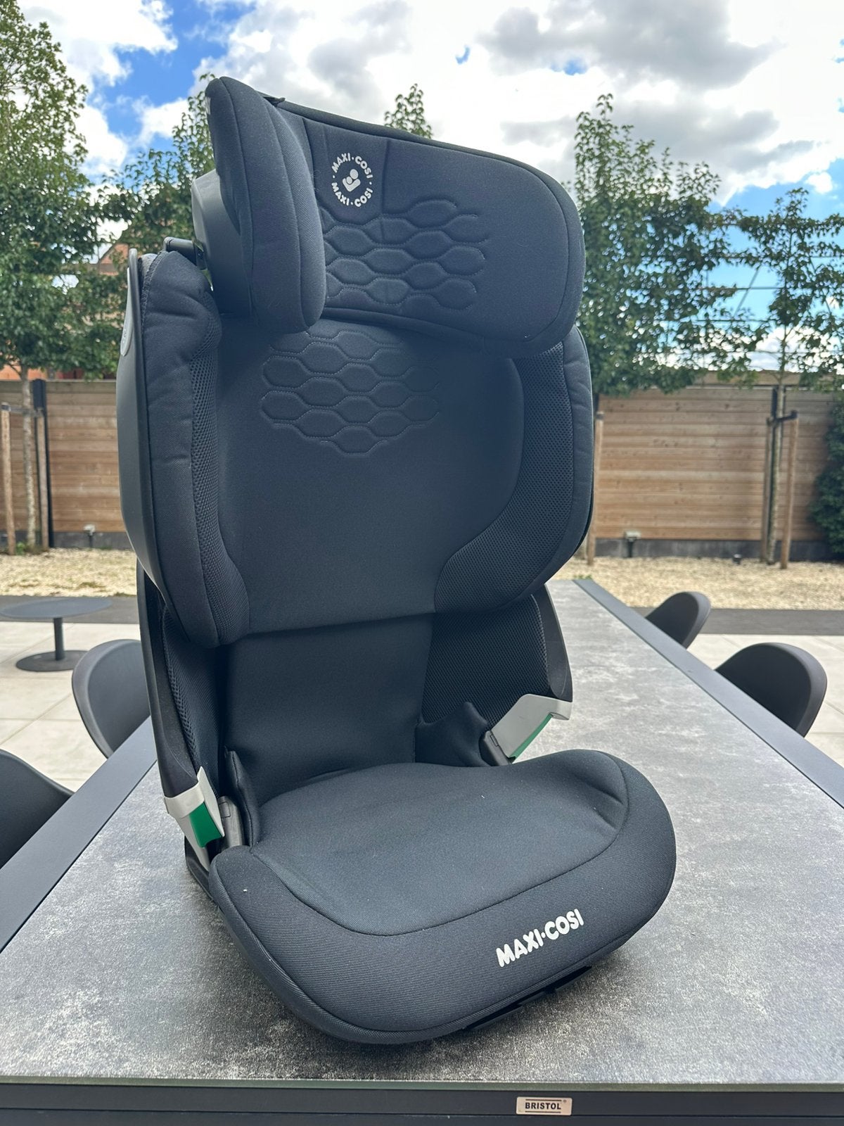 Autostoel Maxicosi Isofix - Kore Pro i-Size (3,5 - 12 jaar), Enfants & Bébés, Sièges auto, Enlèvement, Comme neuf, Maxi-Cosi, Isofix