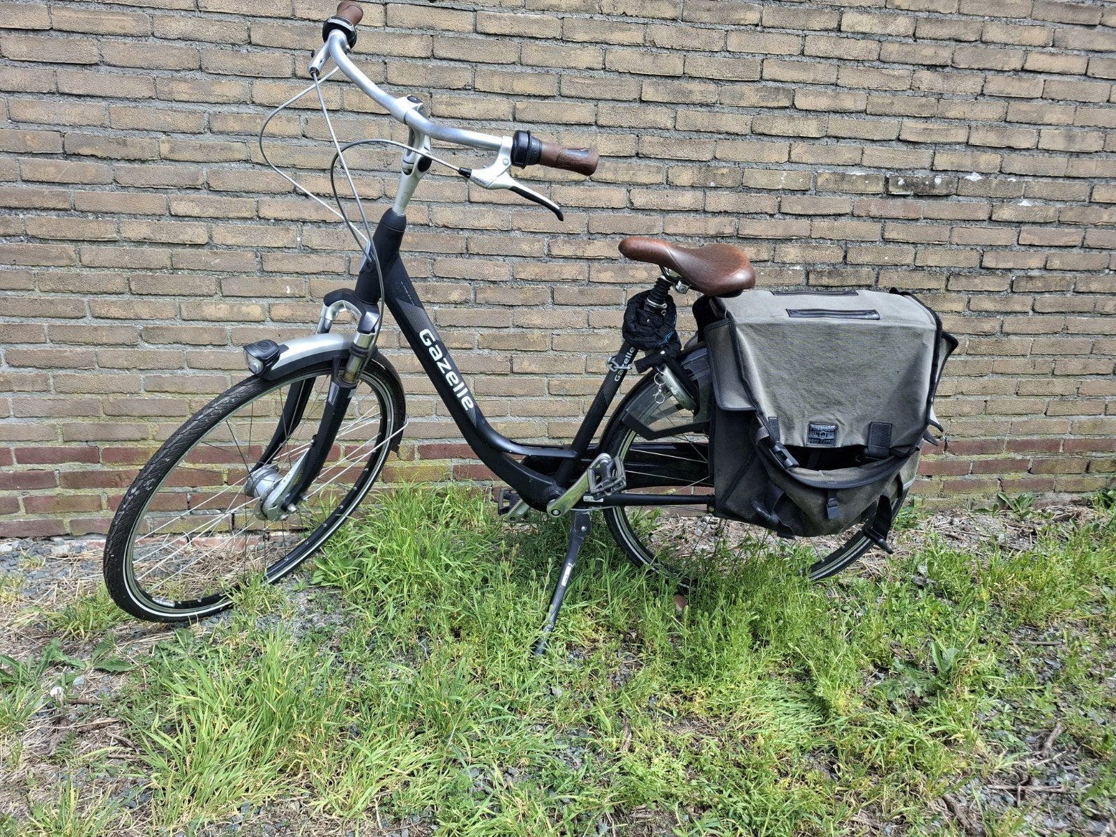 Gazelle orange plus, 2014 GERESERVEERD, Ophalen, Gazelle, Versnellingen