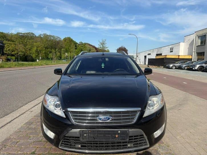 Ford Mondeo | Export Of Handel | 238 Dkm | 2008 | 2.0 Diesel, Autos, Ford, Cuir, Essai à domicile, Achat, Entreprise