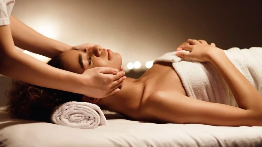 Professionele massage bij u thuis, Contacten en Berichten