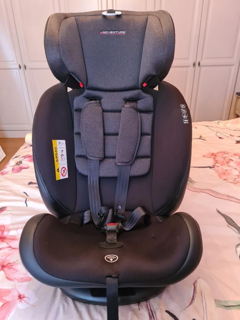 Autostoel, Kinderen en Baby's, Autostoeltjes, Ophalen, Zo goed als nieuw, Overige merken, Isofix
