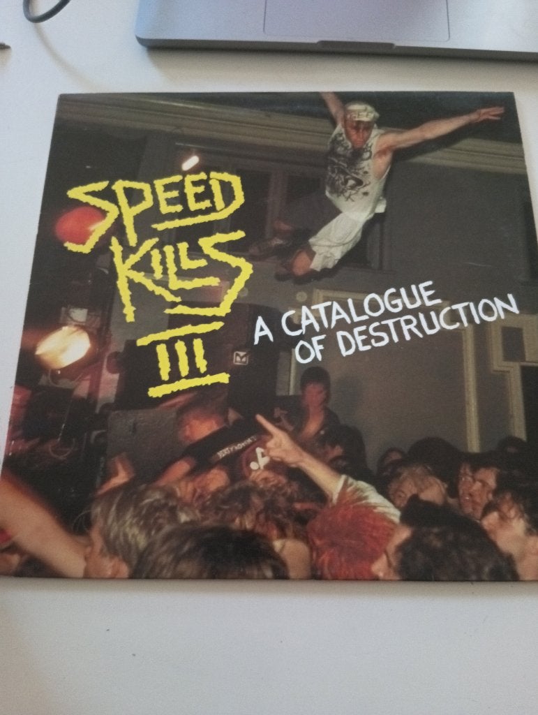 Lp Speed Kills III, Cd's en Dvd's, Vinyl | Hardrock en Metal, Ophalen of Verzenden, LP