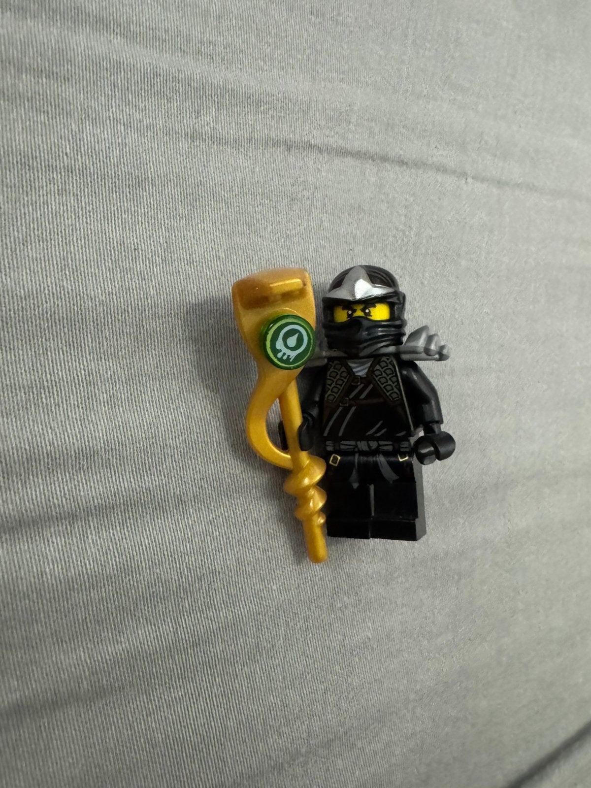 Lego Ninjago Cole ZX, Inclusief minifiguren, Lego, Ophalen of Verzenden, Zo goed als nieuw