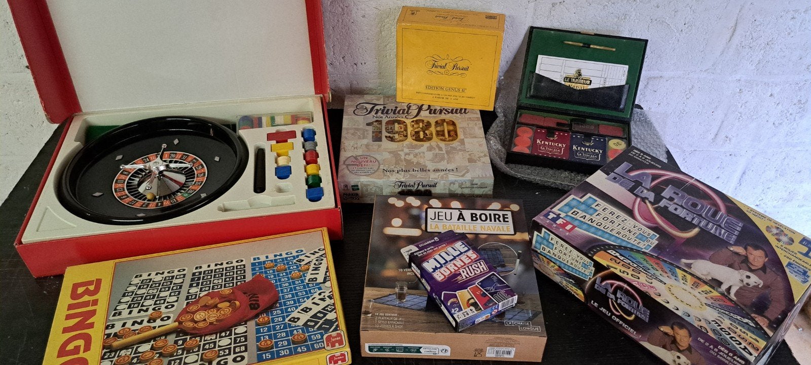 differents jeux de société, Hobby & Loisirs créatifs, Jeux de société | Jeux de plateau, Enlèvement
