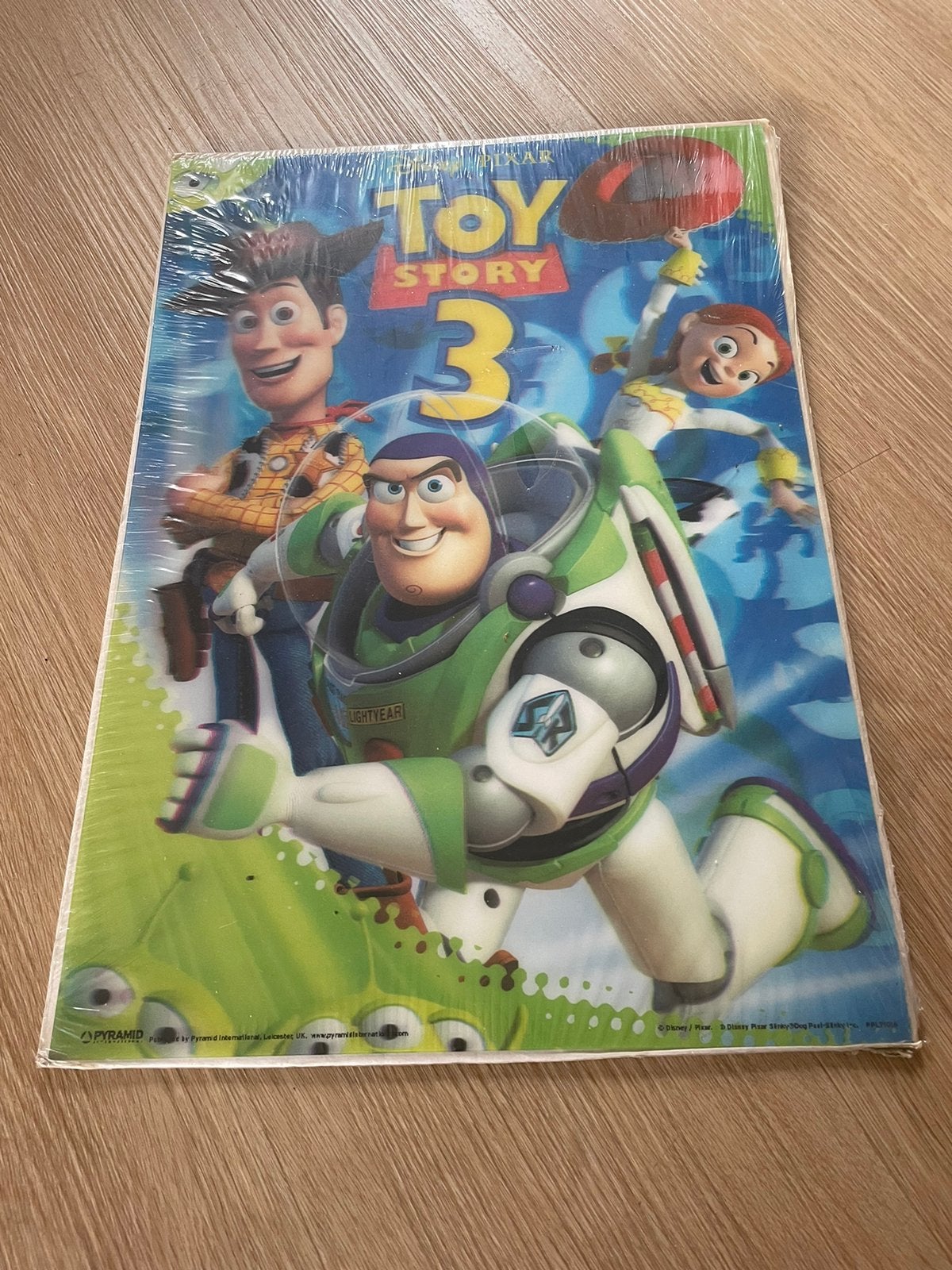 Toy story 3, Boeken, Ophalen of Verzenden, Zo goed als nieuw