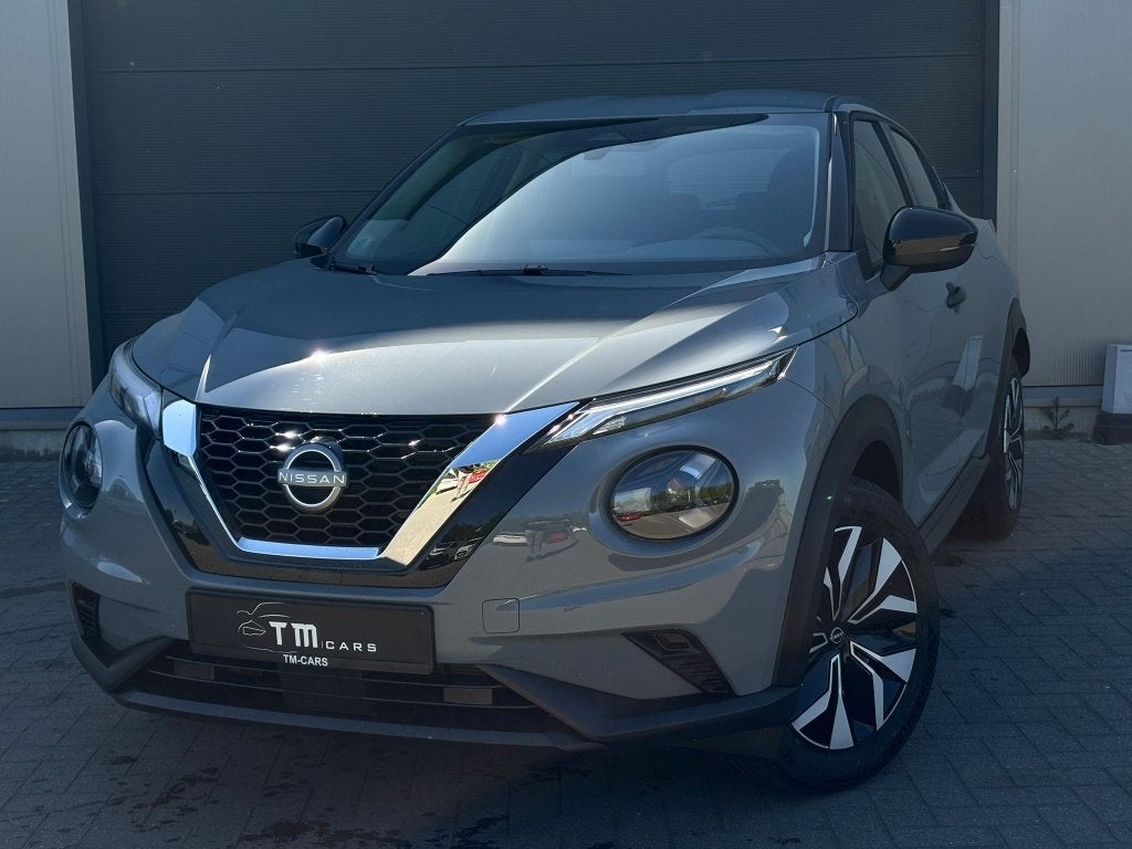 Nissan Juke benzine 200 km!, Auto's, Nissan, Stof, Start-stop-systeem, Bedrijf, 5 zetels