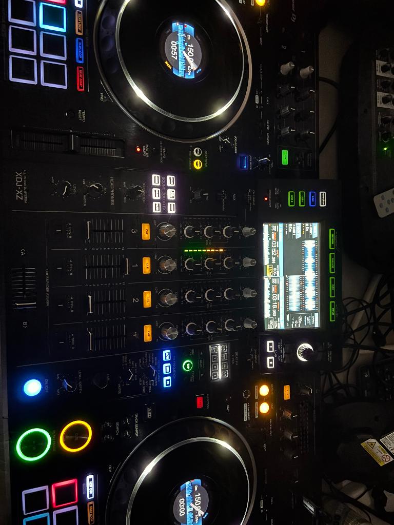 XDJ-XZ (Pioneer) - Professionele draaitafel, Overige merken, Ophalen, Zo goed als nieuw