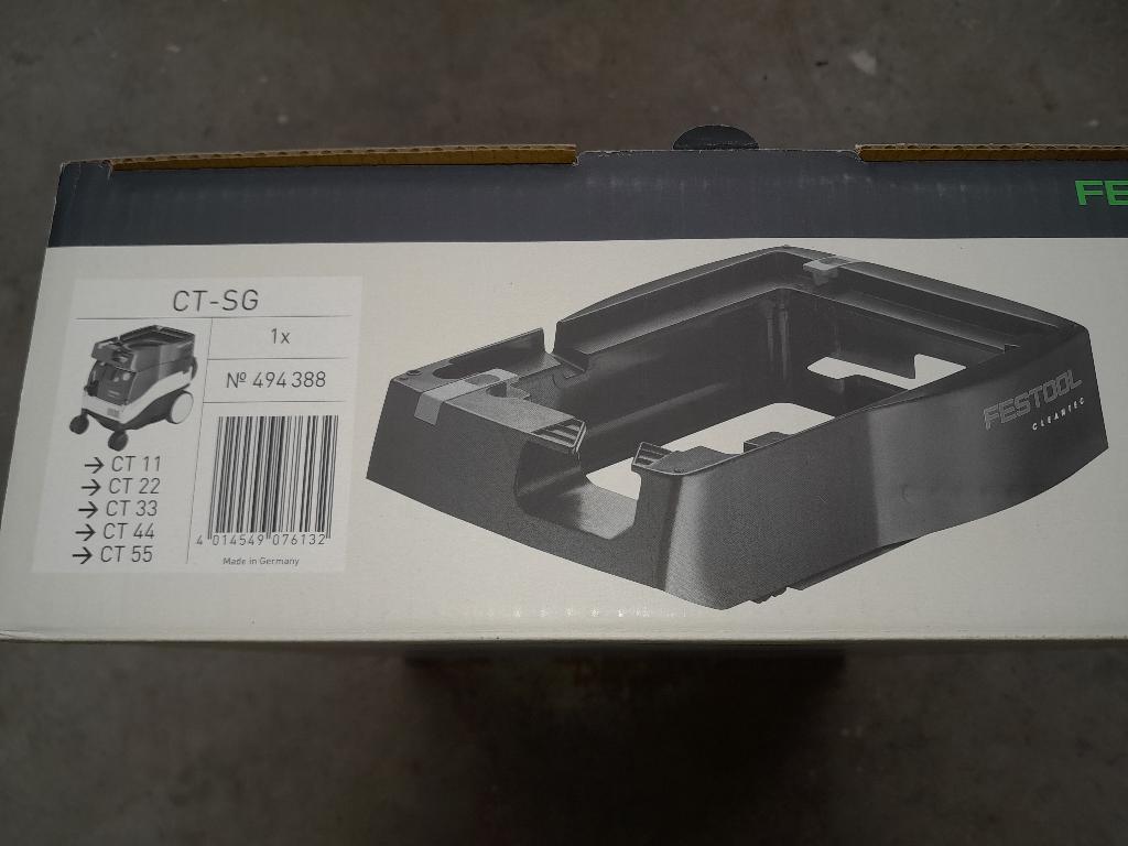 Festool Slang- en netsnoerberging, Doe-het-zelf en Bouw, Gereedschap | Machine-onderdelen en Toebehoren, Ophalen of Verzenden