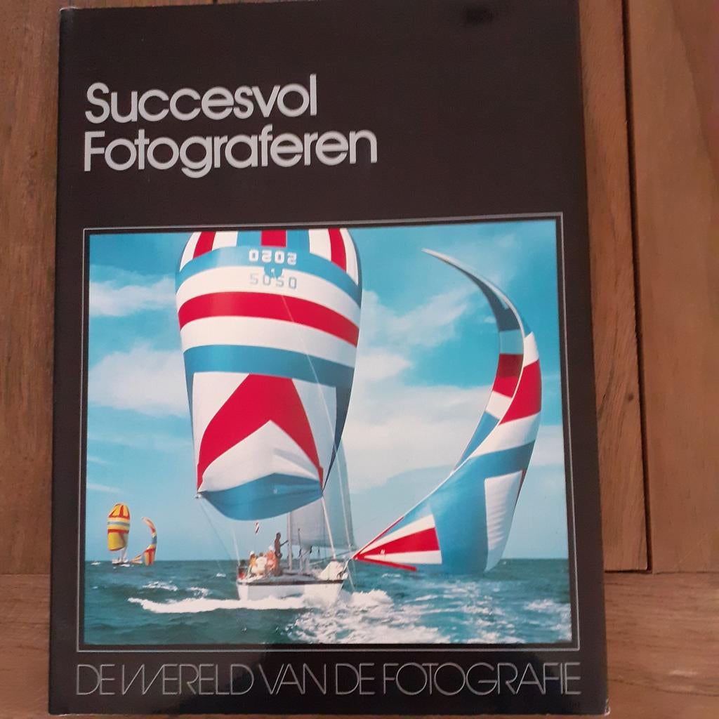 Succesvol fotograferen, Ophalen, Gelezen, Fotografie algemeen