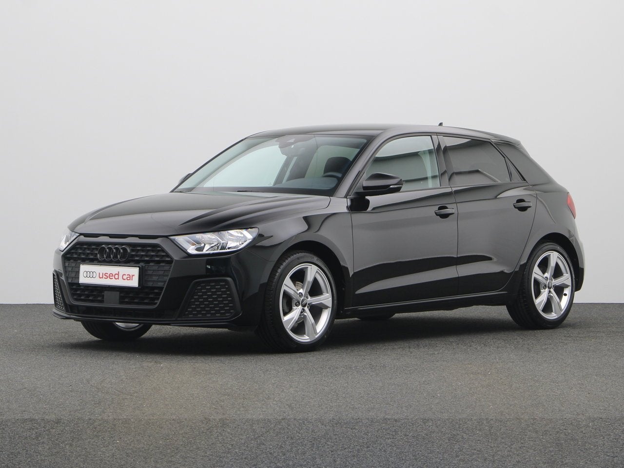 Audi A1 Sportback 25 TFSI 95 PK BENZINE, Autos, Achat, A1, Entreprise, Boîte manuelle