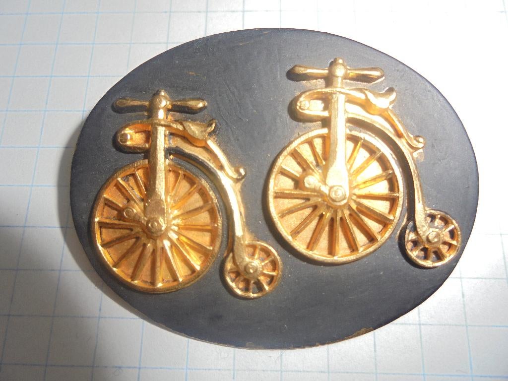 pin hoge bi speld, Verzamelen, Ophalen of Verzenden