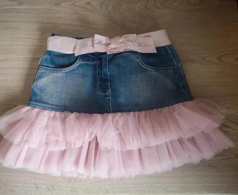 Lapin House rok, Kinderen en Baby's, Kinderkleding | Maat 122, Meisje, Ophalen of Verzenden, Zo goed als nieuw, Jurk of Rok