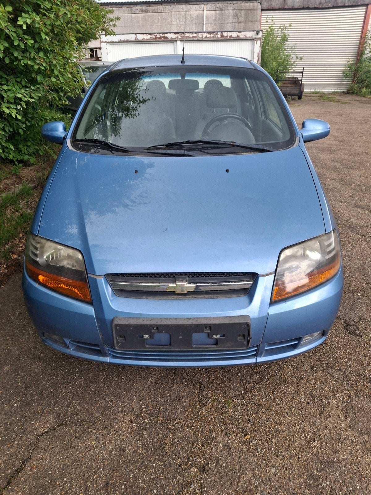 Daewoo automatic 2004 goed staat 2000€ zonder keuring 04658, Autos : Pièces & Accessoires, Autres pièces automobiles, Enlèvement ou Envoi