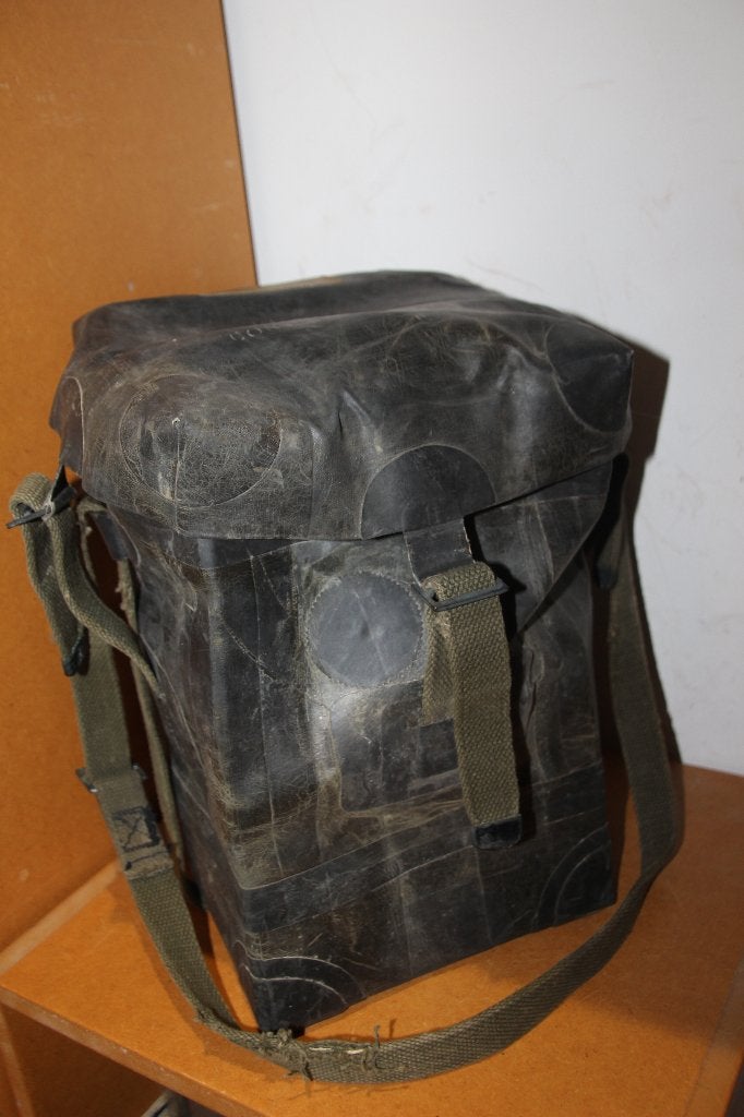 US WW2 "Bag Waterproof Special Purpose" (Normandie 44), Collections, Objets militaires | Seconde Guerre mondiale, Armée de terre